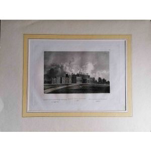 Eaton Hall, Cheshire
