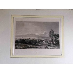 Ancient View of Manchester