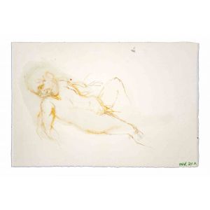 Reclined Nude