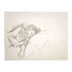 Reclined Figure