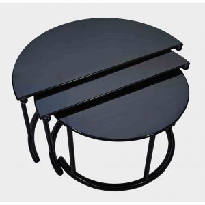 Three Tria Coffee Tables