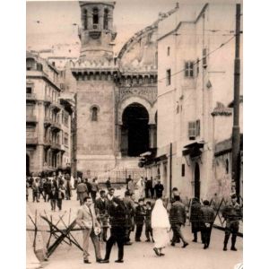Algeria, Historical Photograph