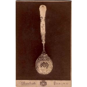 Royal Spoon, Vintage  Photograph