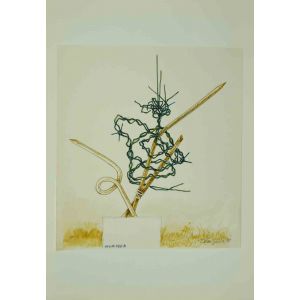 Abstract Composition