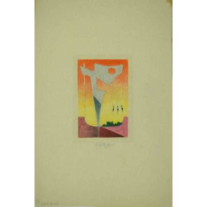 Abstract Composition