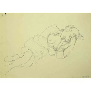 Reclined Woman
