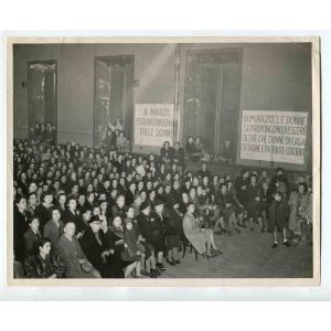 8 March- Historical Photographs of the Feminist Movement 