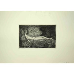 Reclined Nude