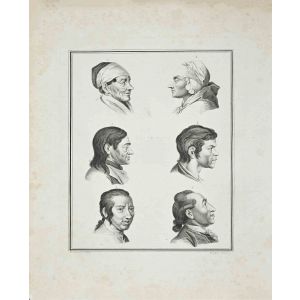Heads of Men