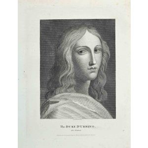 Portrait of the Duke D'Urbino