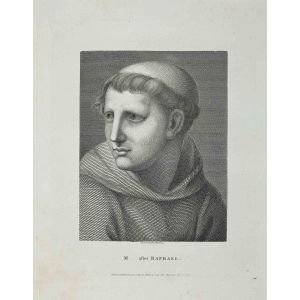 Portrait of M...after Raphael