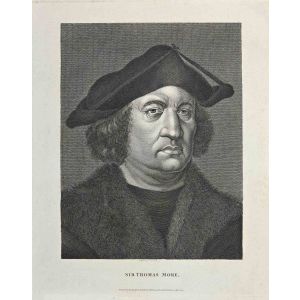 Portrait of Sir Thomas More