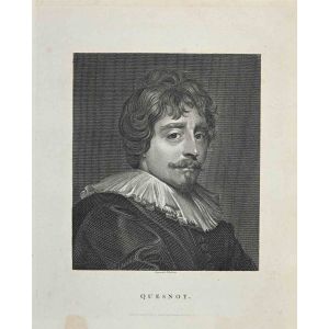Portrait of Quesnoy