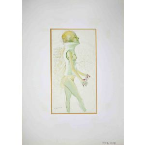 Female Nude