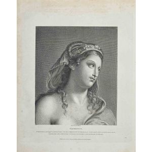 Portrait of Clemency