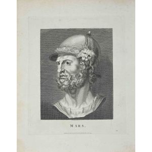 Portrait of Mars