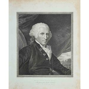 Portrait of Benjamin West