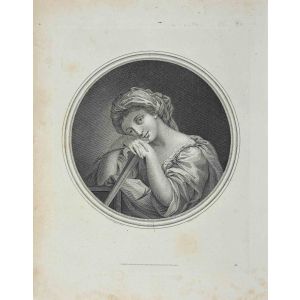 Portrait of Woman