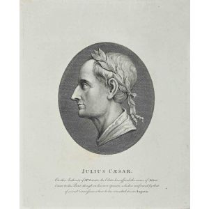 Portrait of Julius Caesar