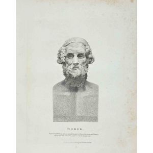 Portrait of Homer