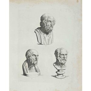 Ancient Busts