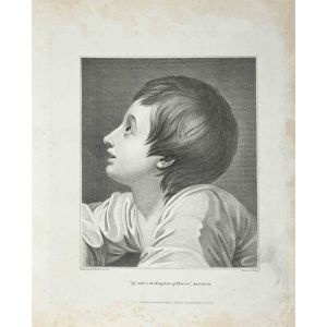 Portrait of a Boy