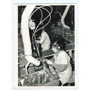 Women at work - Historical Photographs About Women Rights