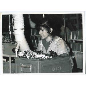 Women at Work - Historical Photographs About Women Rights