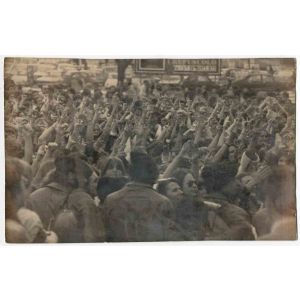 Women Demonstration of Protest - Vintage Photographs of Feminist Movement