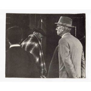 The Elderly - Avanti! Vintage Photograph