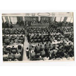 The National Conference of Immigration
