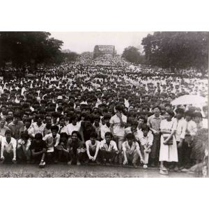 Anonymous - Protesters in Canton, China - Original Photographs