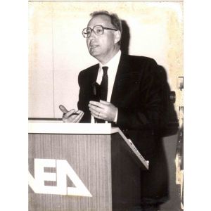 Portrait of Roberto Andreanti 
