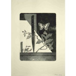 The Knife and Butterfly