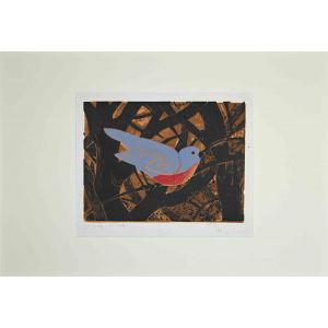Bird in the Branches