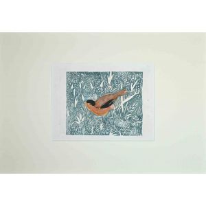 Giselle Halff - Bird - Contemporary Art