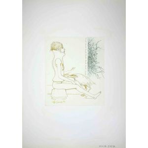 Woman