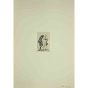 The Somersault  Nude