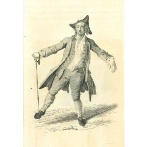 A Drunk Man