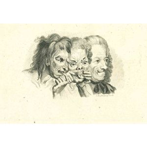 Heads of Men