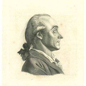 Portrait of a man