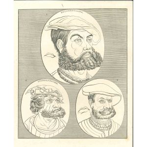 Portrait of Knipperdolling