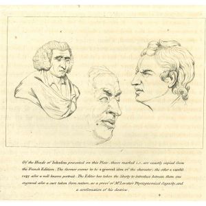Heads of Johnfon