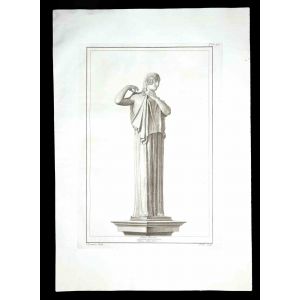 Ancient Roman Statue