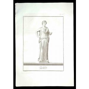 Ancient Roman Statue