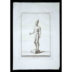 Ancient Roman Statue