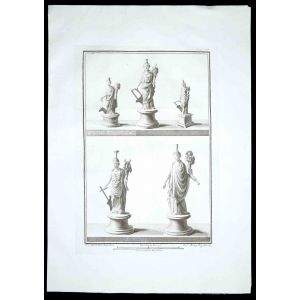 Ancient Roman Statues