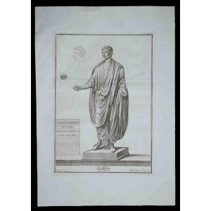 Ancient Roman Statue