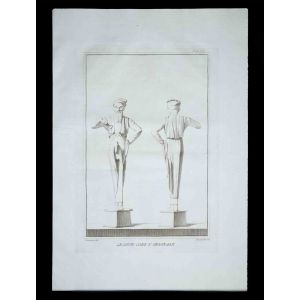 Phallus Fascinum in Ancient Roman Religion - SOLD