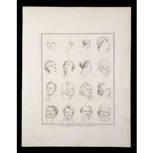 Portraits of Men and Women